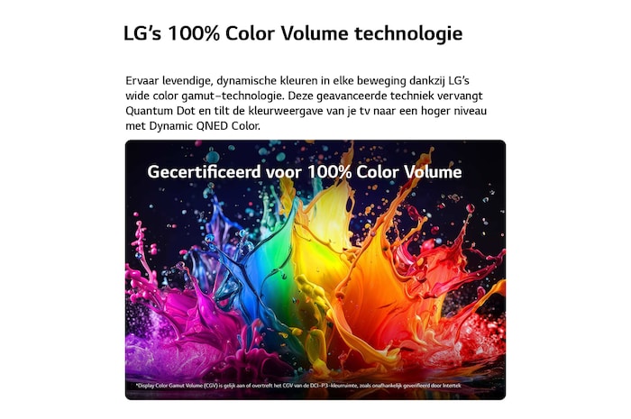 65 inch LG QNED AI QNED72 Mini LED 4K Smart TV 2026